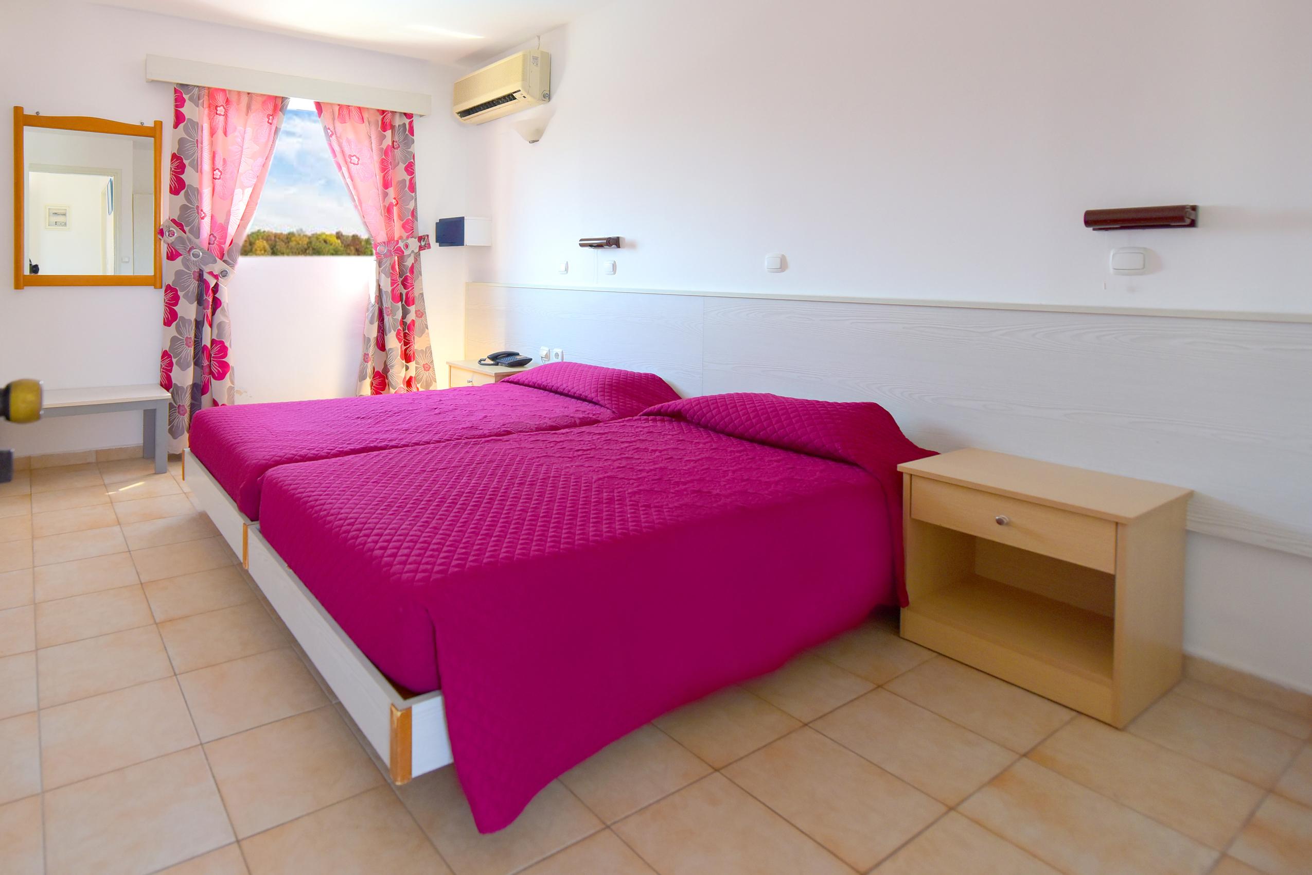 Hotel apartamentowy Anixis & Jalisos