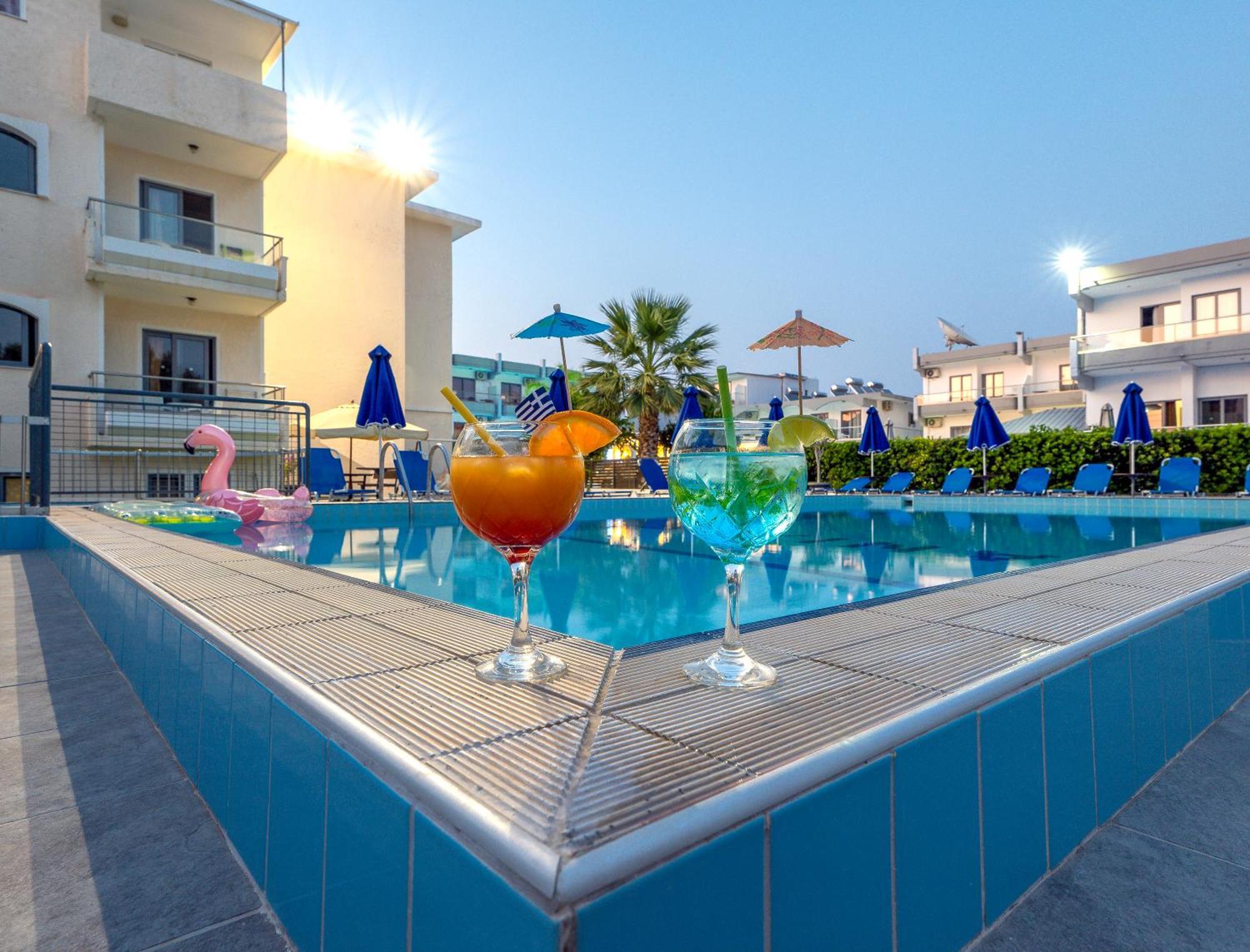 Anixis & Hotel apartamentowy