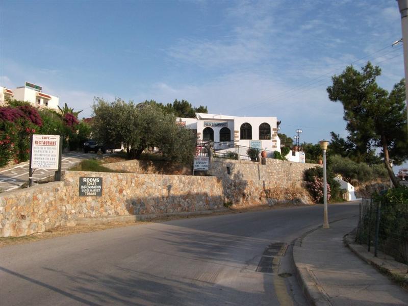Anixis & Hotel apartamentowy Jalisos