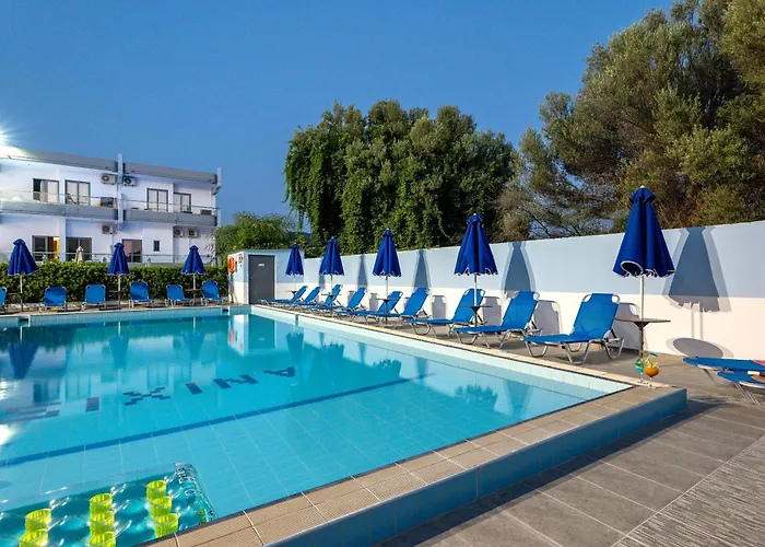 Anixis Hotel & Apartments