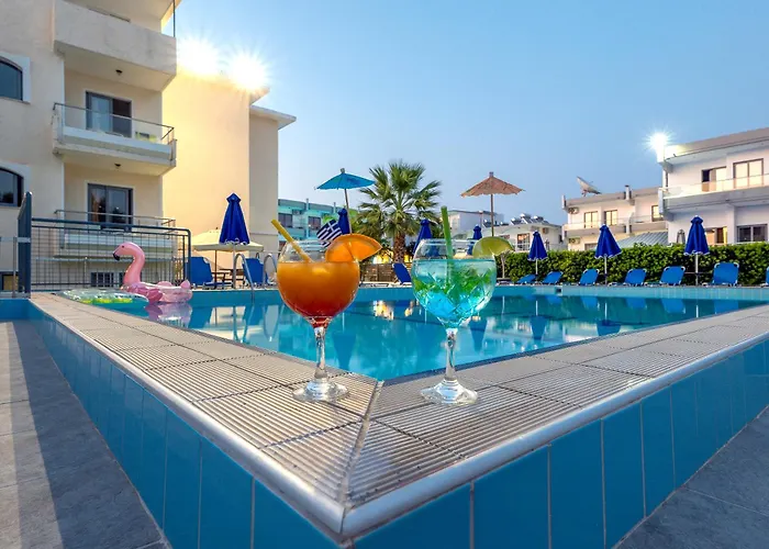 Anixis Hotel & Apartments