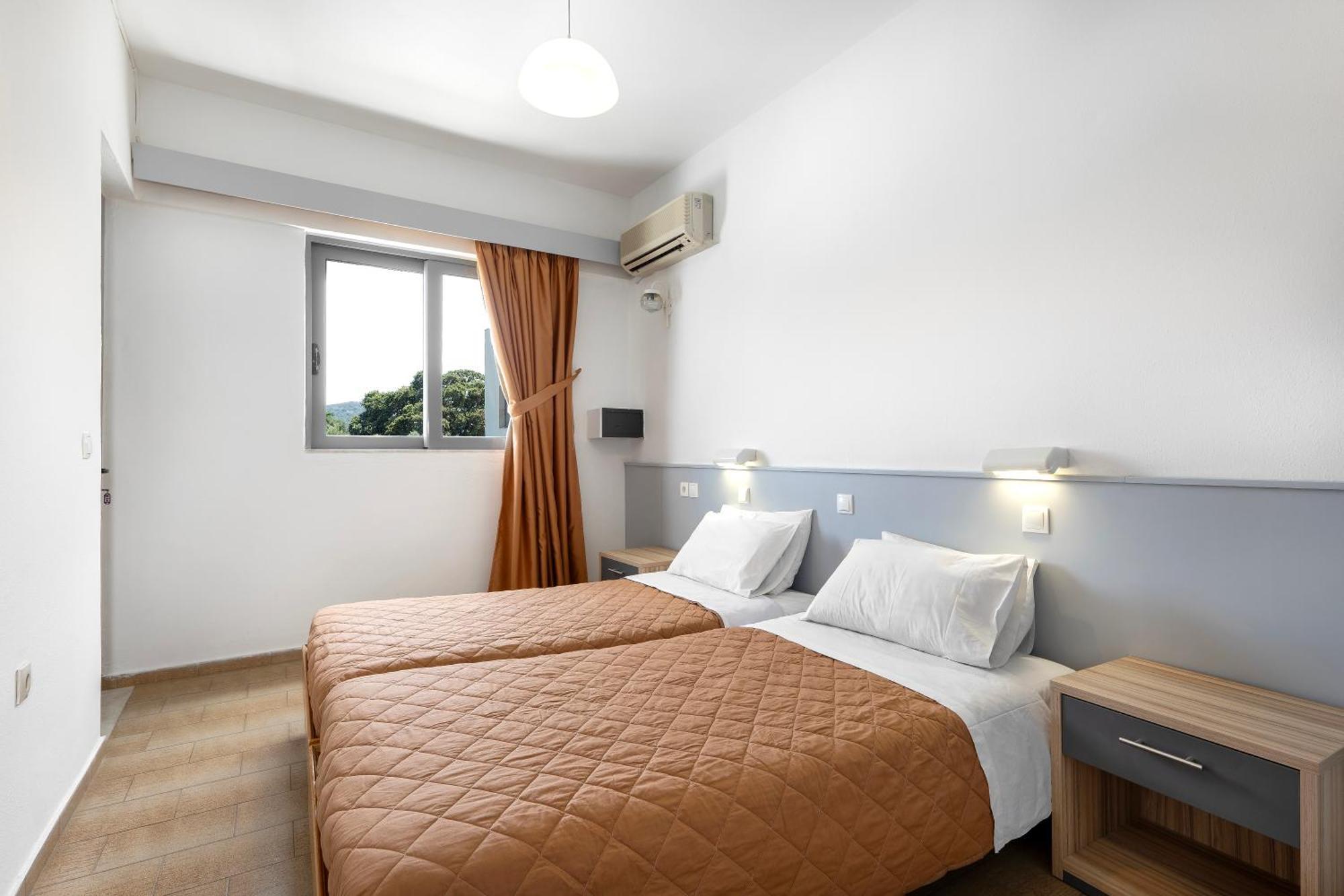 Aparthotel Anixis Ialysos (Rhodes)